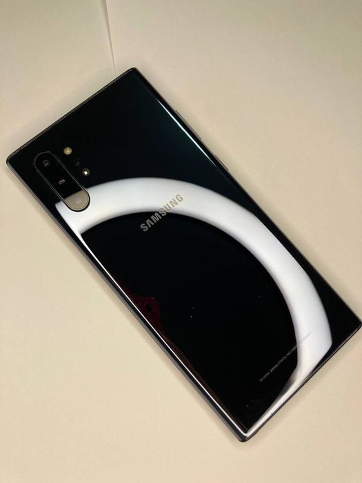 Samsung note 10 plus 12ga 256gb