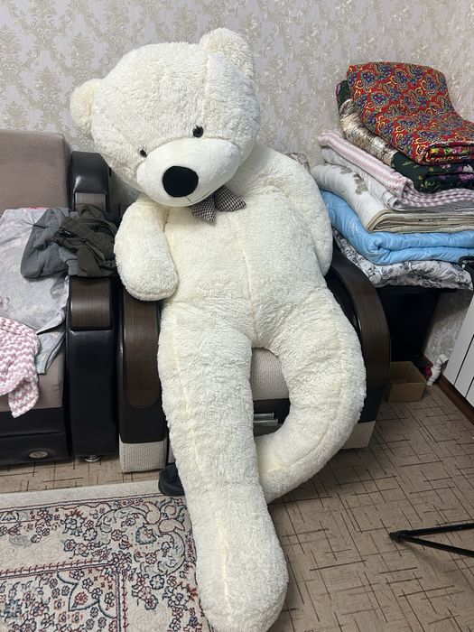 мягкий игрушка 2метровый