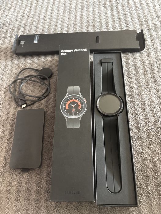 Samsung galaxy watch5 Pro