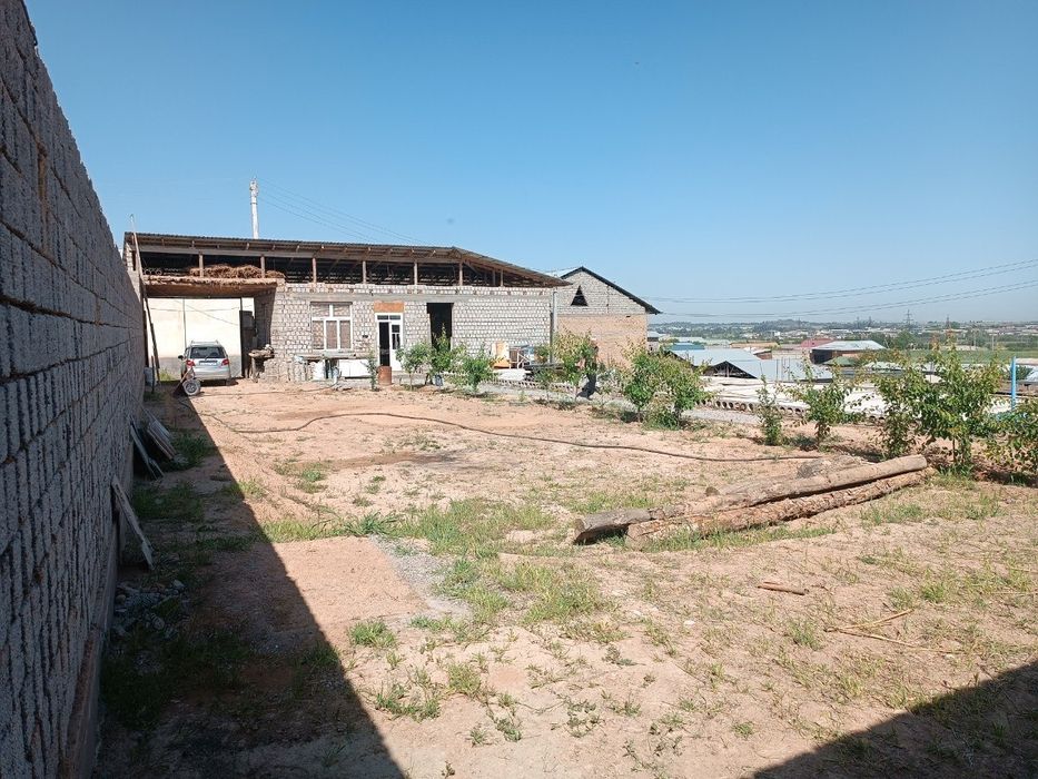 O'n qo'rg'on obod mahallada Xovli joy sotiladi 6sotix