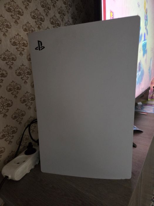 Игровая приставка PS5
