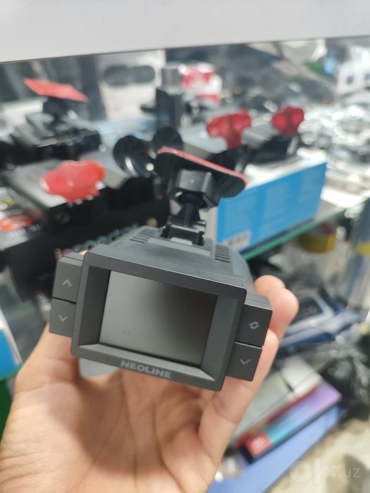Neoline 9700s black антирадар и видеорегистратор
