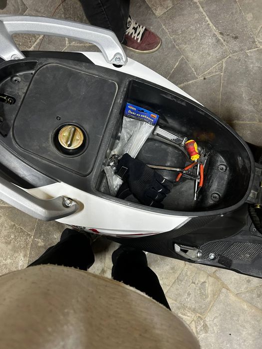 Мопед самурай стант 170куб