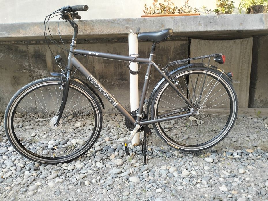 riverside germaniya 28 velosiped
