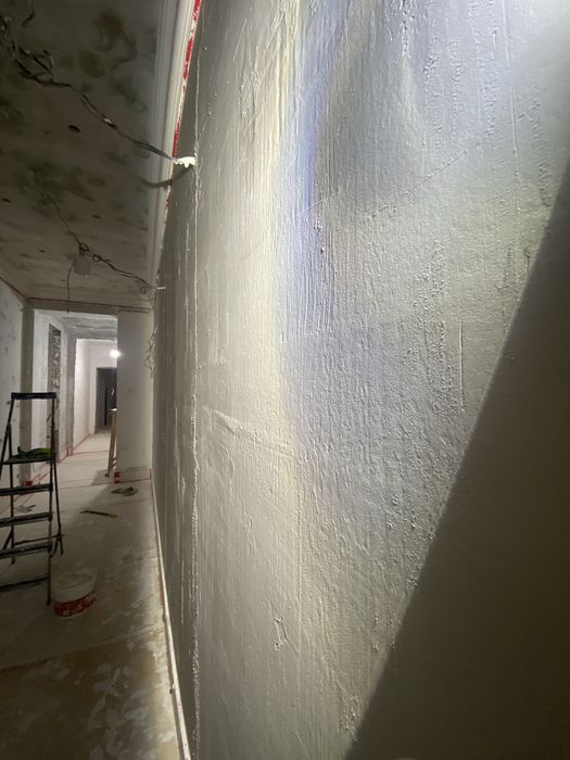 Штукатурка стен