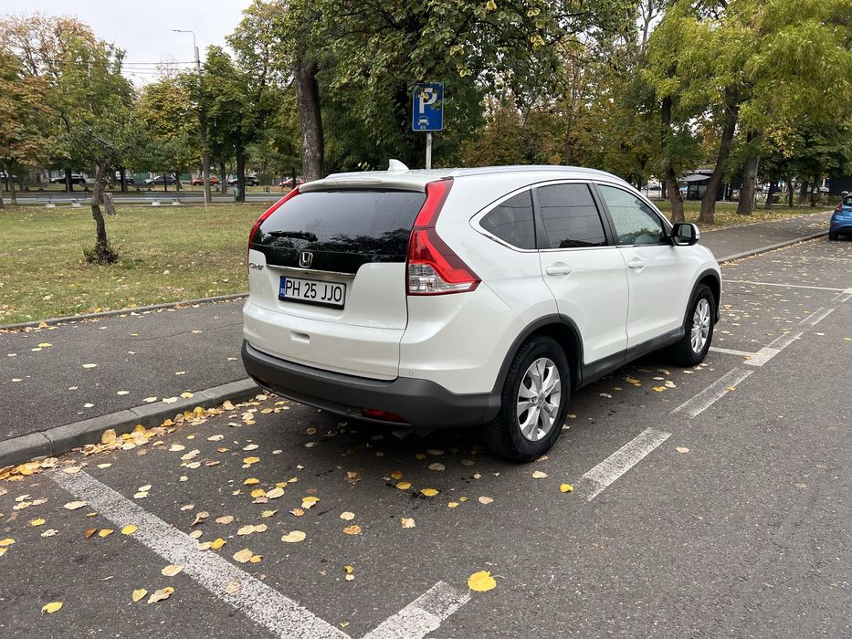 HONDA CR-V 2013 — imagine 4