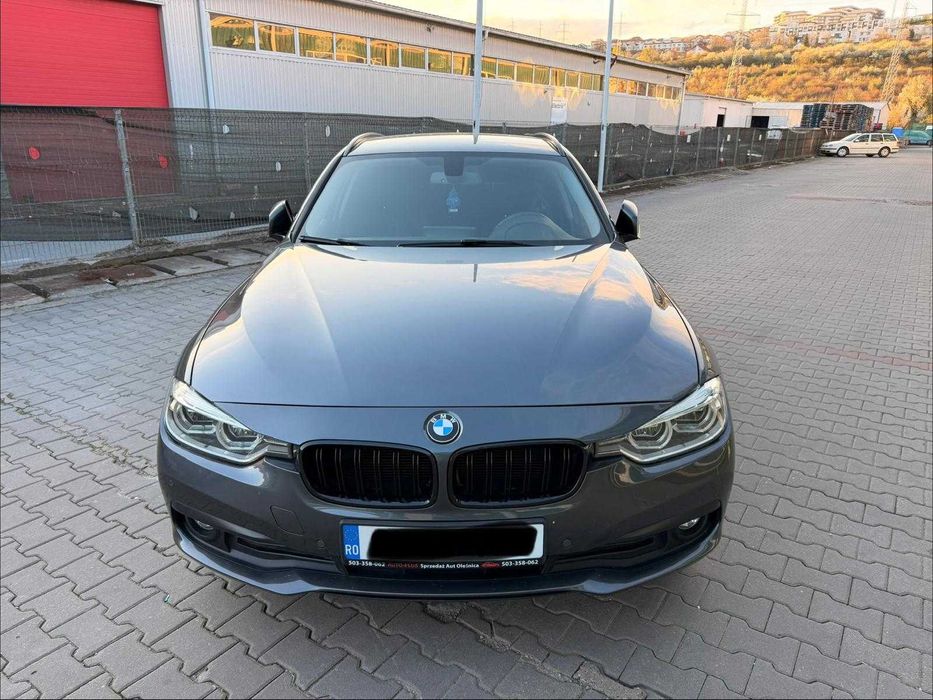 Bmw F31 320d xdrive 190CP