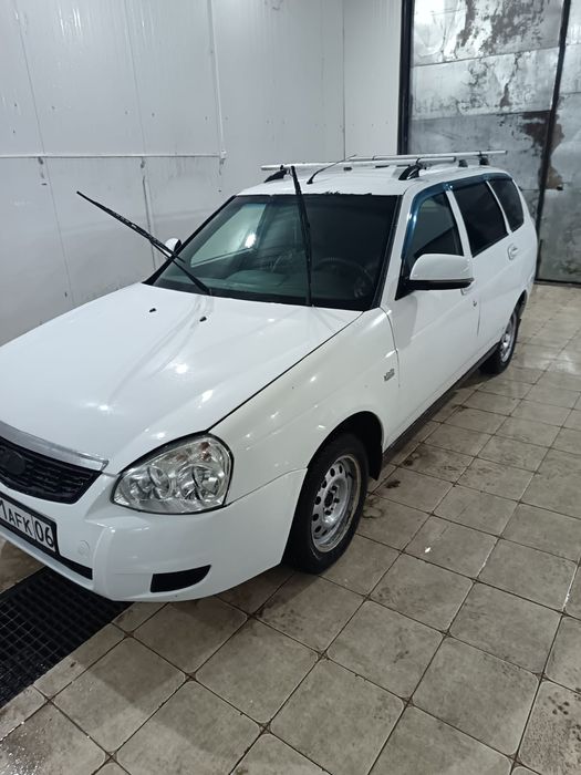 Приора универсал 2013