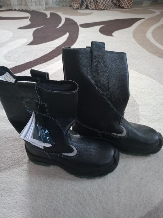 Сапоги кирзовые новые