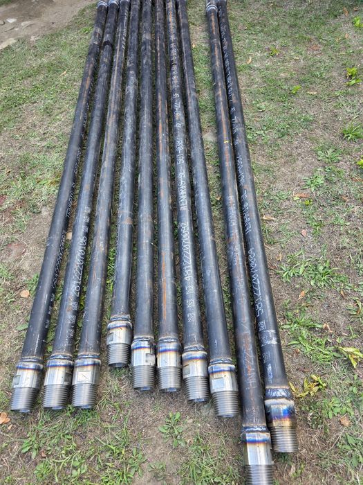 MUFE prajini foraj 2 3/8 IF