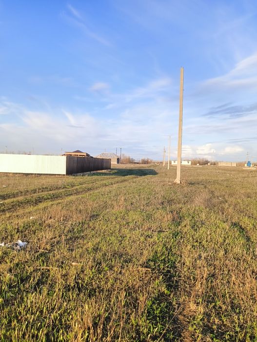 Продам земельный участок