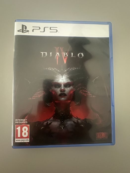 Diablo 4 pentru playstation 5