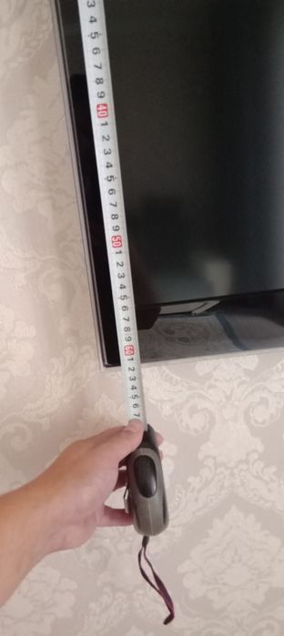 Телевизор LG рабочий