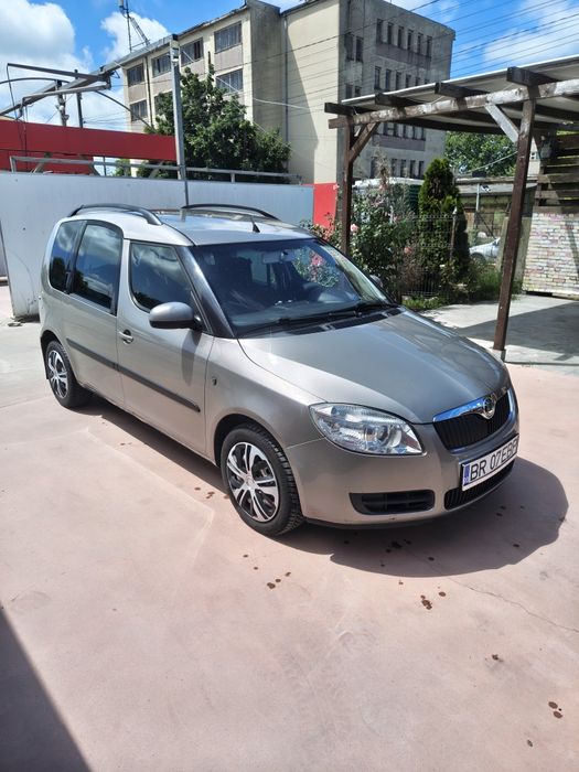 vand skoda roomster 1.4 diesel