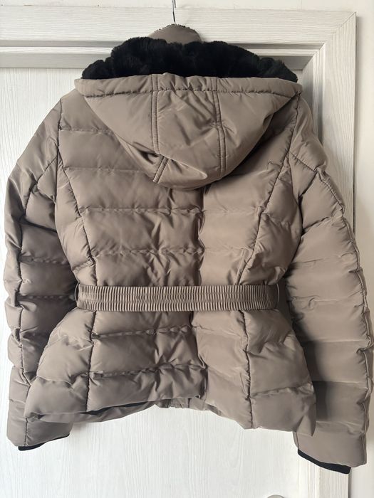 Зимно дамско яке Zara