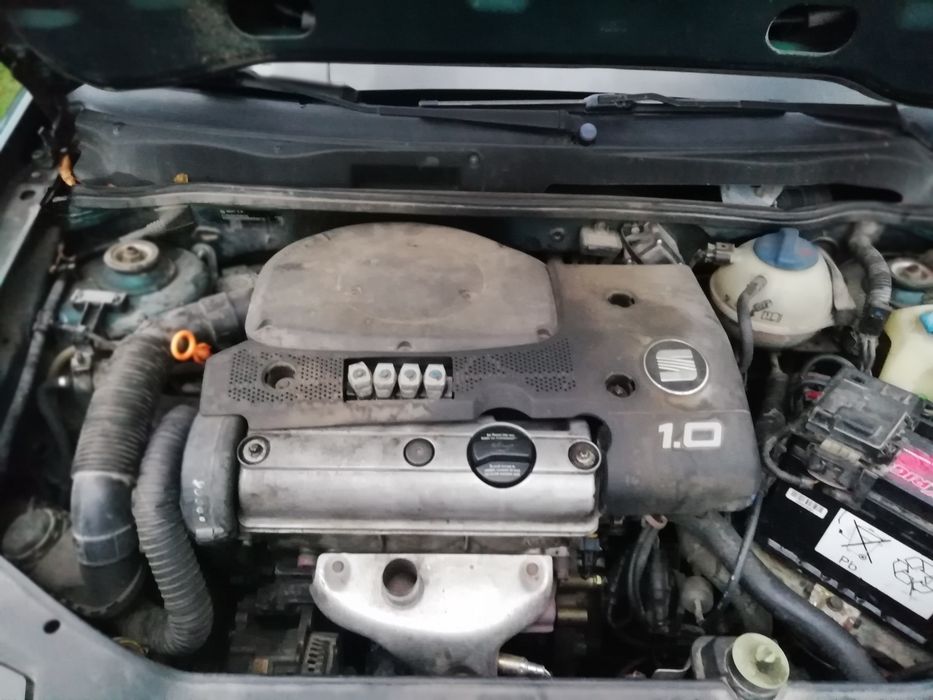 SEAT AROSA 1.0i газ