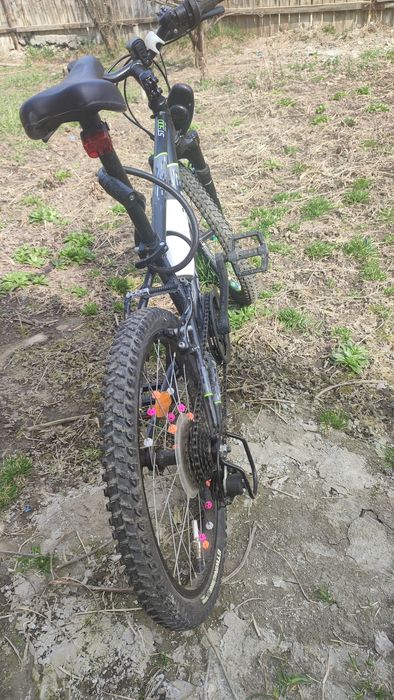 Bicicleta copii 20 inch rockrider st 500