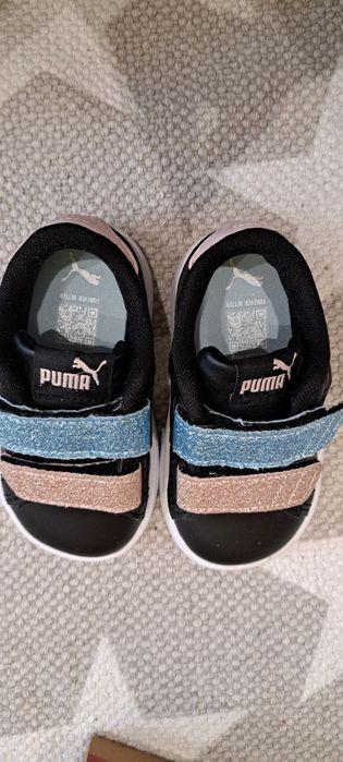 Обувки за момиче 18 и 19 номер