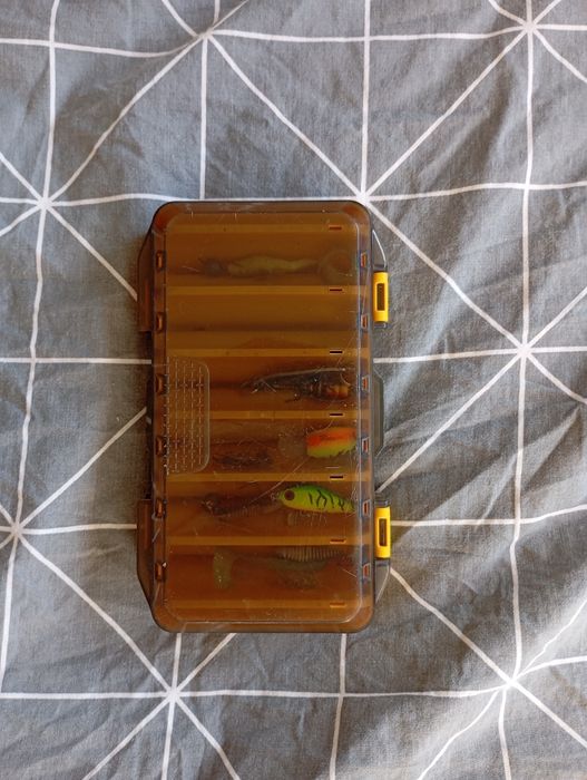 Въдица geana majorcraft с макара