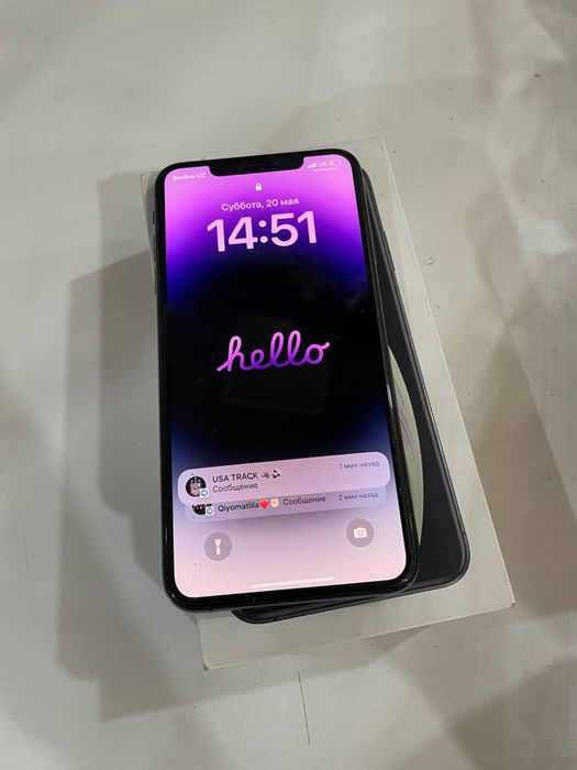 iphonex s max 64 gb LLA