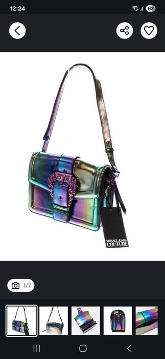 Чанта Versace Jeans