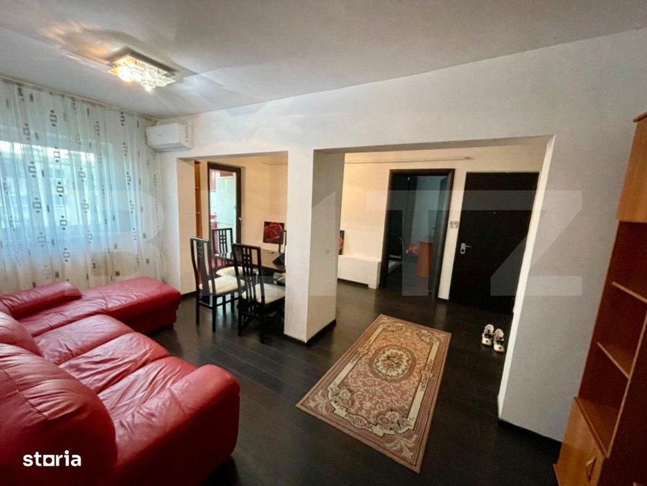 Apartament 3, camere, 64 mp, zona Sarari — fotografia 1