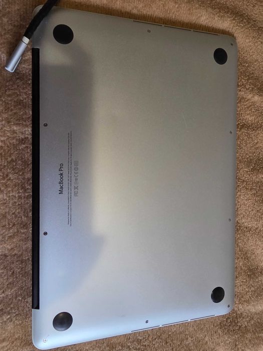 apple macbook 13 pro Retina late 2012