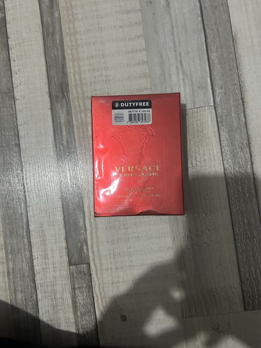 Parfum Versace Eros