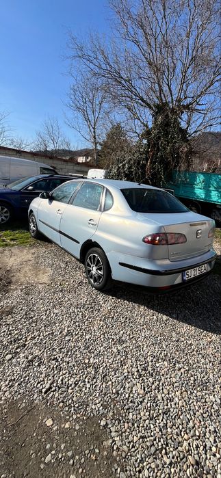 Vand Seat Cordoba
