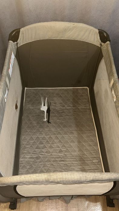 Отдам манеж детский