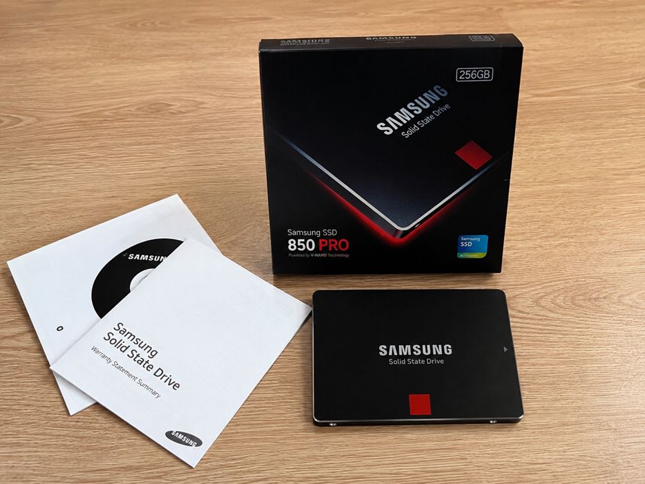 Продам SSD PRO Samsung 256gb