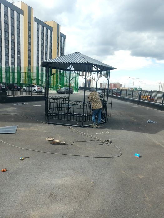 Сварщик на выезд.  24/7