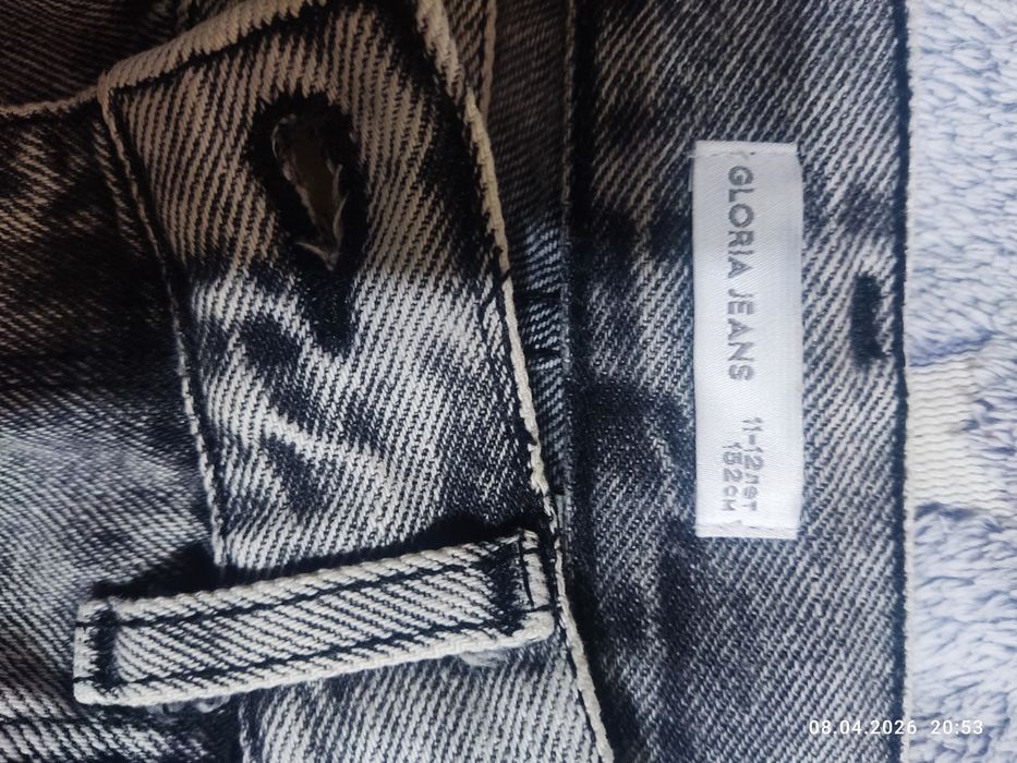 Джинсы для девочек