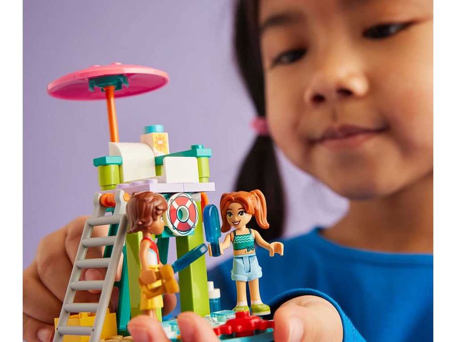 НОВИ! LEGO® Friends 42623 Плажен джет воден скутер