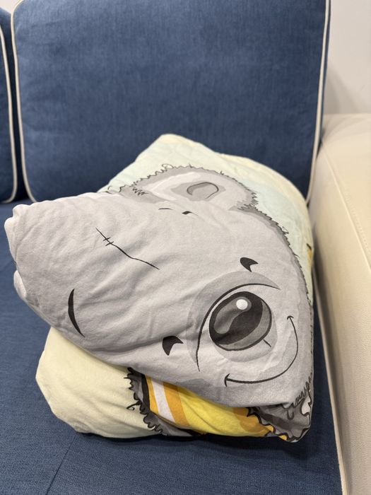 Продавам детски олекотени завивки