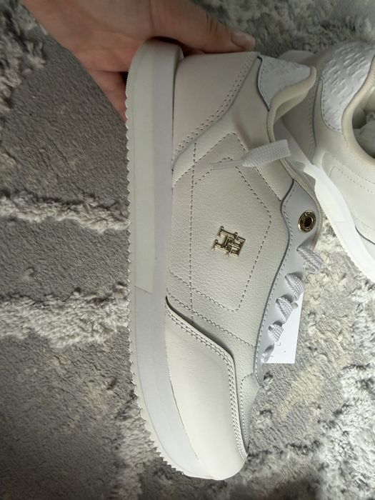 Кросовки tommy hilfiger