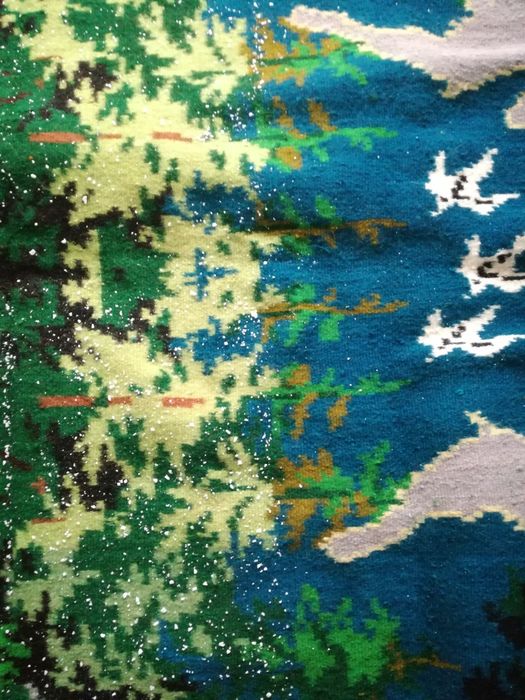 Covor lână - Muntenia - Nou