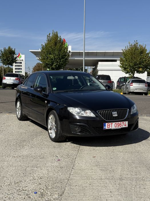SEAT Exeo 2009 — imagine 3