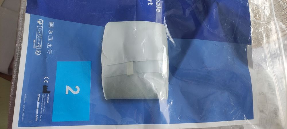 Стягащ колан за корем и кръст