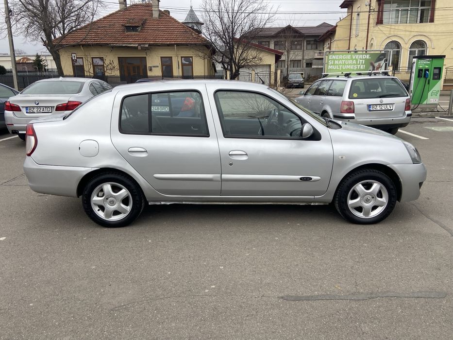 Renault Symbol 2008 - FULL - 1.4i - Aer Conditionat