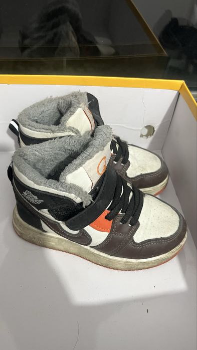 Детская обувь для мальчиков