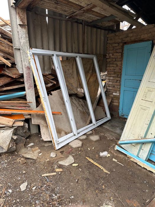 Продам пластиковые окна