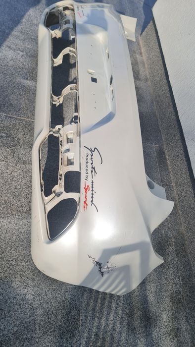 Spoiler bara spate Citroen DS5 DS 5 9673719477