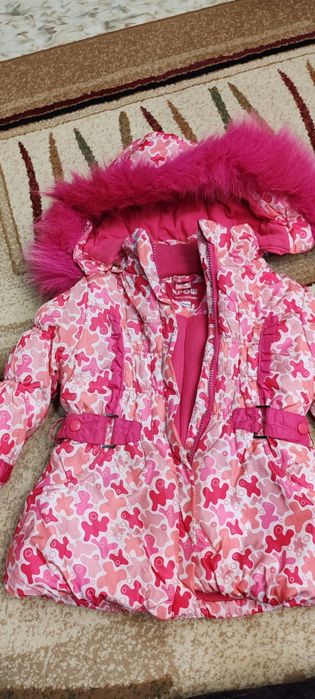 Комбинезоны на 2-4 года