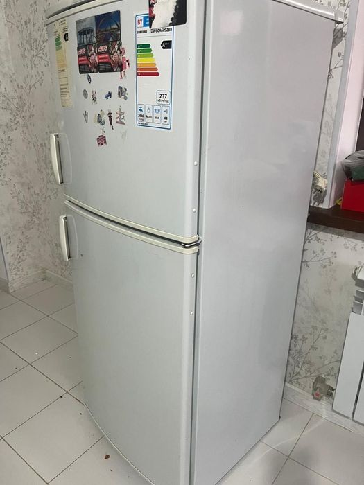 Холодильник сатамын