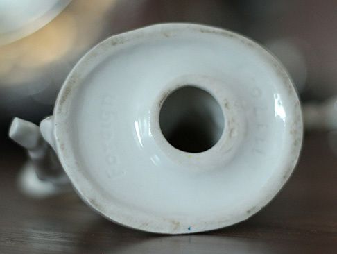 Статуэтка редкая Оленёнок ГДР Gräfenthal