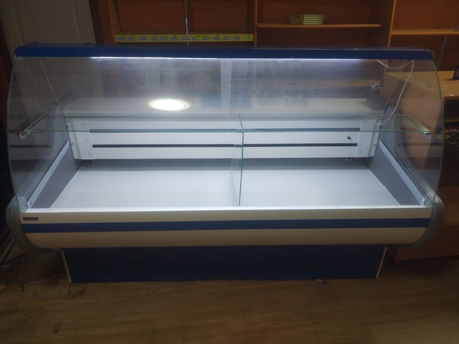 Продам кассовую зону б/у