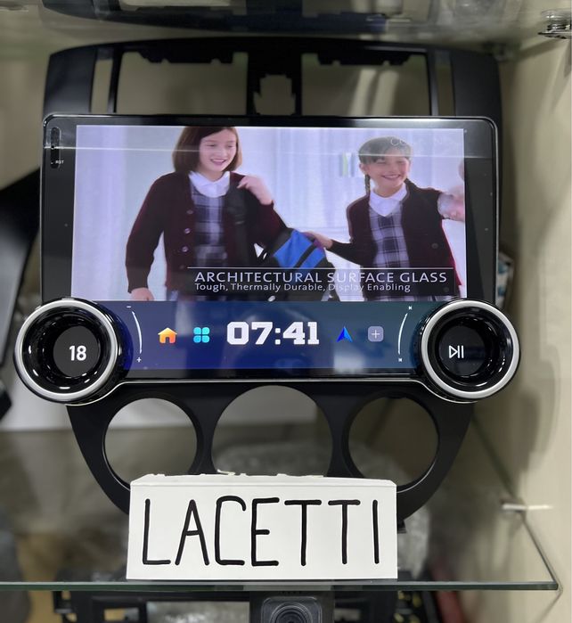 Андроид монитор DIAMOND X80 ласетти спарк кобалт нексия3