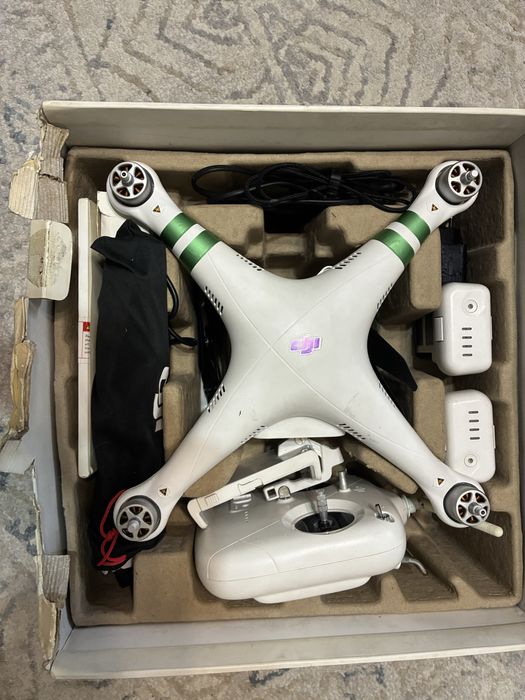Дрон DJI phantom se3