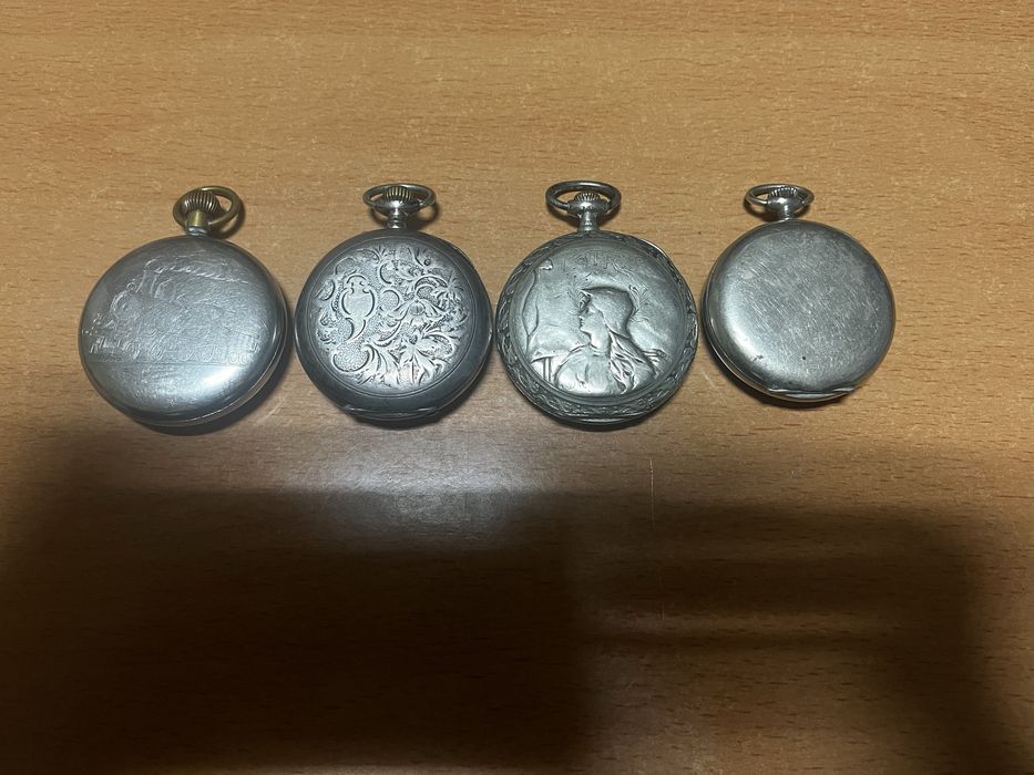 Ceasuri Vechi de buzunar